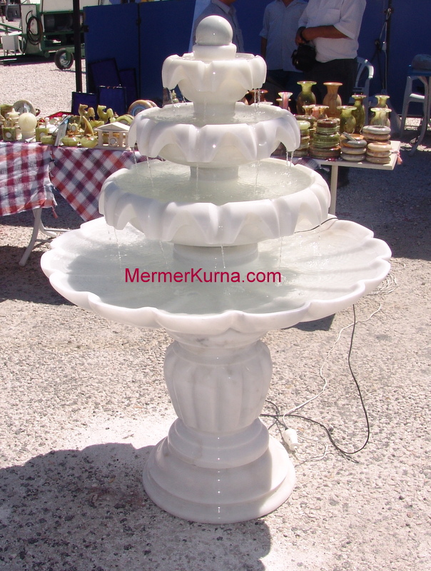Mermer Fıskiye 12